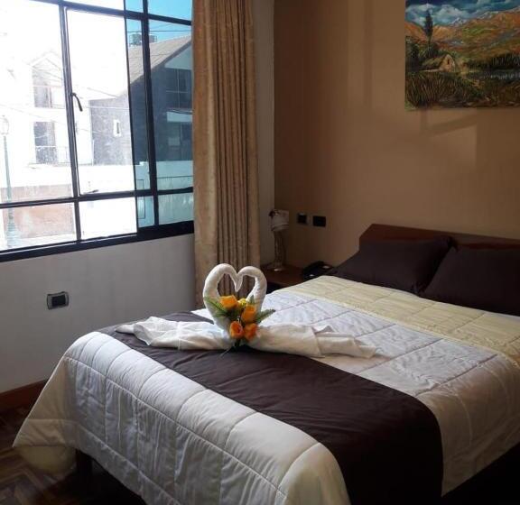 Fotos del hotel Sol Del Oriente Cusco:  20