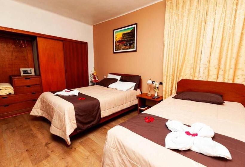 Fotos del hotel Sol Del Oriente Cusco:  19