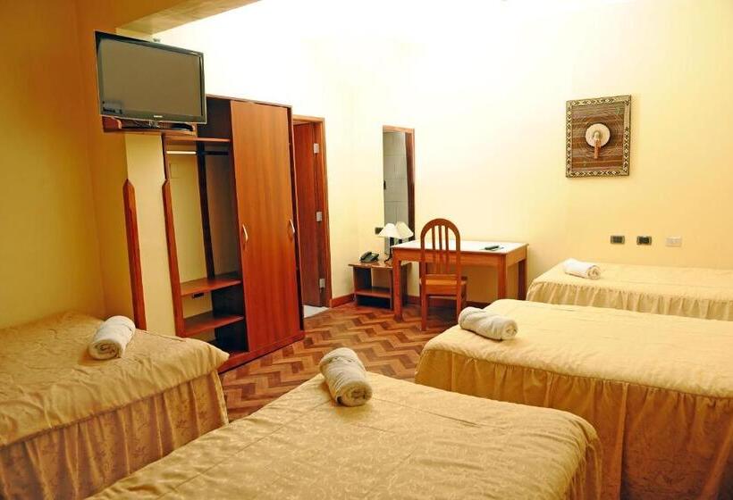 Sol Del Oriente Cusco