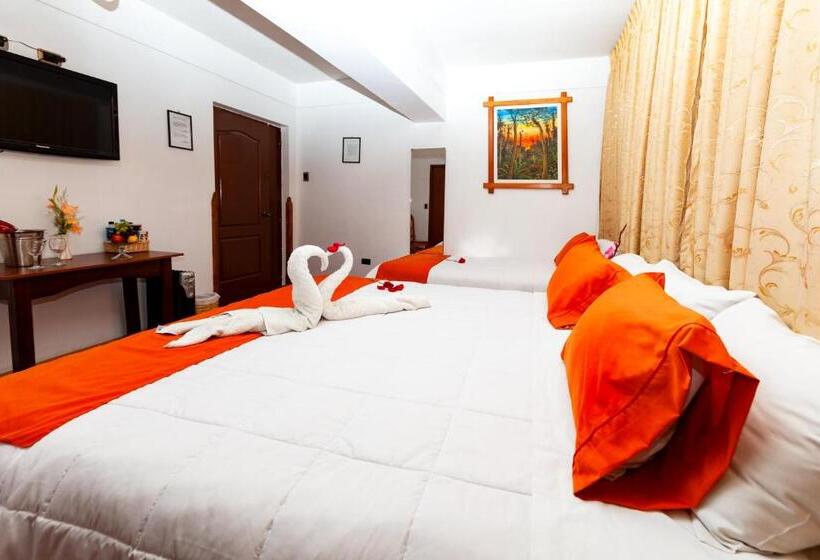 Fotos del hotel Sol Del Oriente Cusco:  18