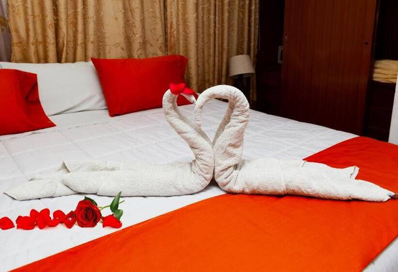 Fotos del hotel Sol Del Oriente Cusco:  16