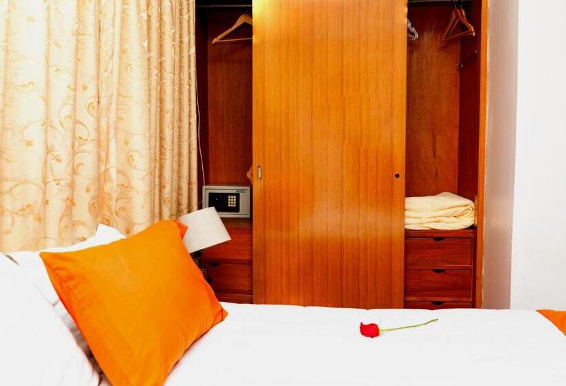 Fotos del hotel Sol Del Oriente Cusco:  15