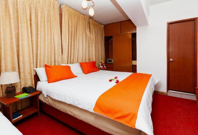 Fotos del hotel Sol Del Oriente Cusco:  14