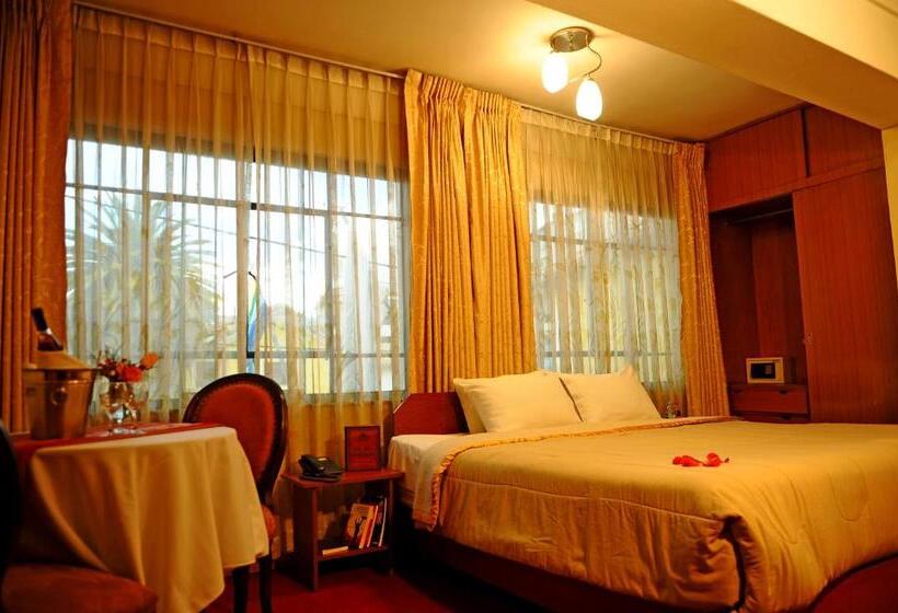 Fotos del hotel Sol Del Oriente Cusco:  25