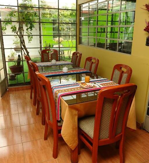 Fotos del hotel Sol Del Oriente Cusco:  3