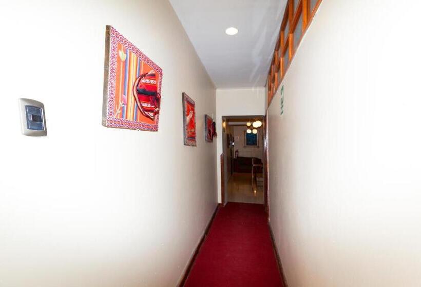 Fotos del hotel Sol Del Oriente Cusco:  2