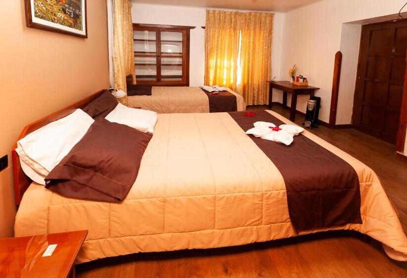 Fotos del hotel Sol Del Oriente Cusco:  11