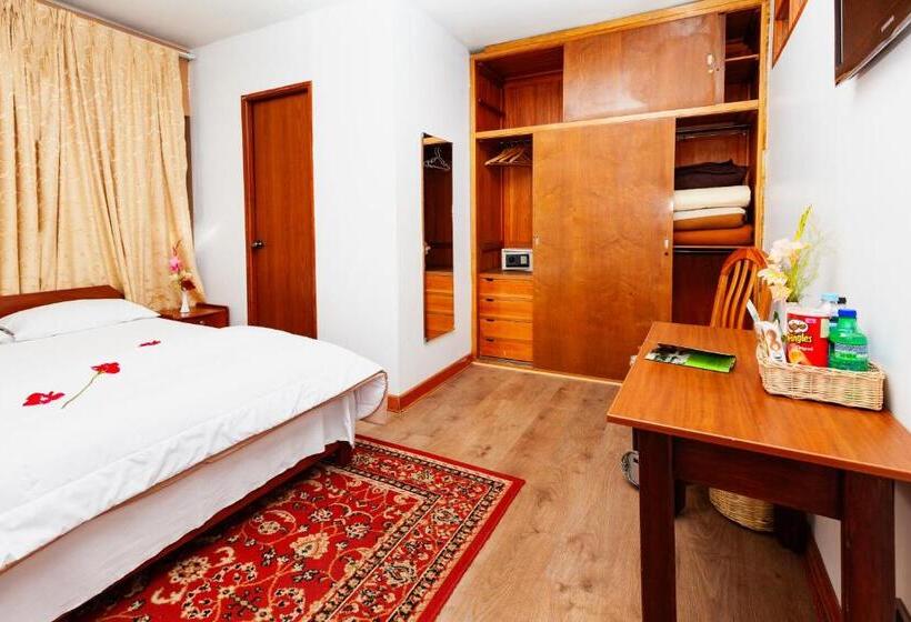 Fotos del hotel Sol Del Oriente Cusco:  10