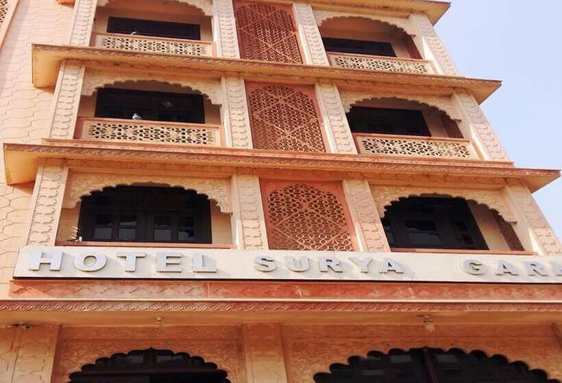 Fotos del hotel Surya Garha Heritage:  7