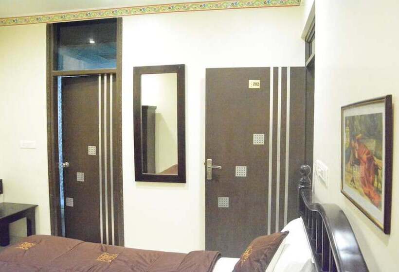 Fotos del hotel Surya Garha Heritage:  12