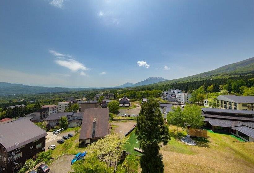 Fotos del hotel Akakura:  13