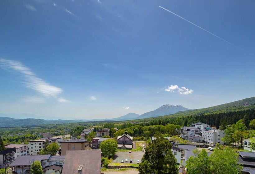 Fotos del hotel Akakura:  17