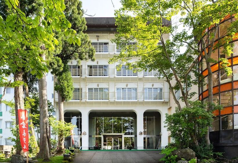 Fotos del hotel Akakura:  22