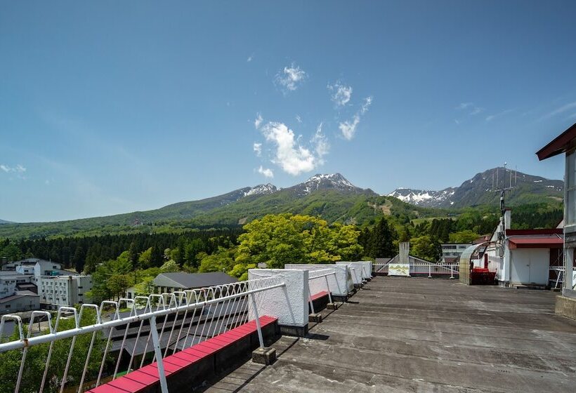 Fotos del hotel Akakura:  10