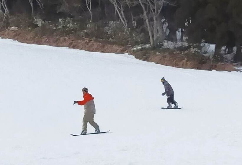 Fotos del hotel Akakura:  12