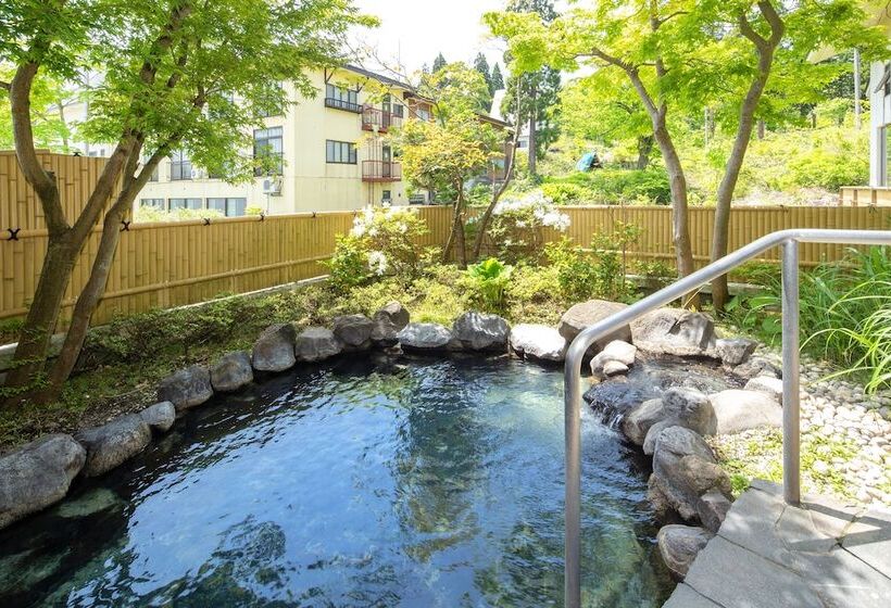 Fotos del hotel Akakura:  18