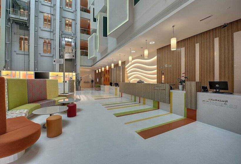 Fotos del hotel Al Khoory Atrium:  15