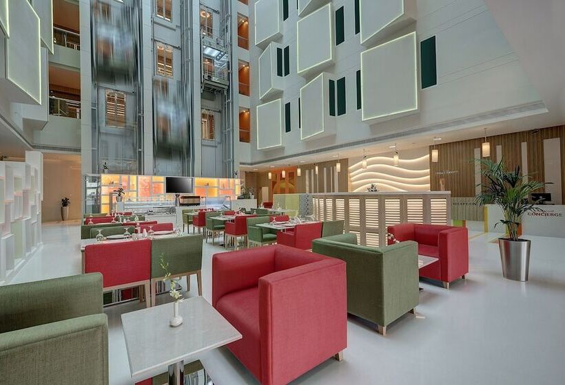 Fotos del hotel Al Khoory Atrium:  3