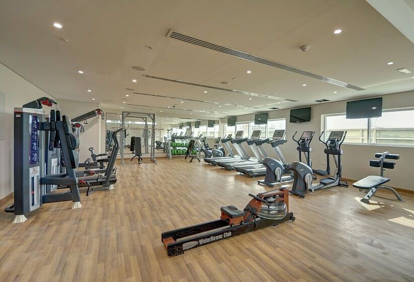 Fotos del hotel Al Khoory Atrium:  16