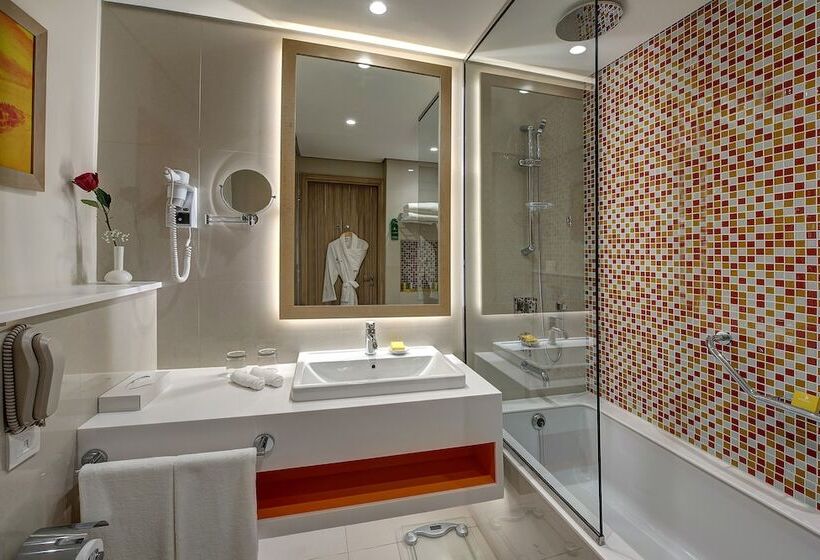 Fotos del hotel Al Khoory Atrium:  19