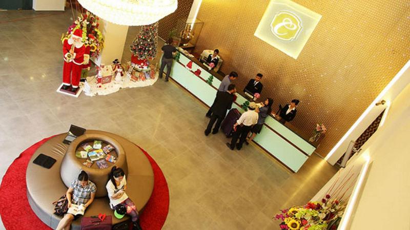 Fotos del hotel Cairnhill  Kuala Lumpur:  2