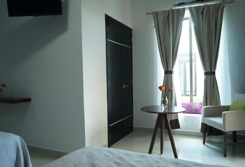 Fotos del hotel Casa Palomino:  23