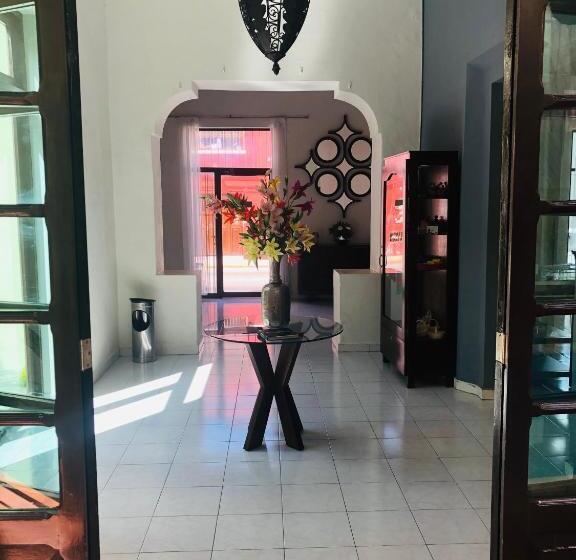 Fotos del hotel Casa Palomino:  3