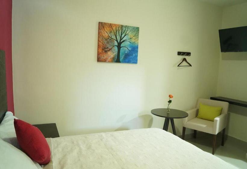 Fotos del hotel Casa Palomino:  24