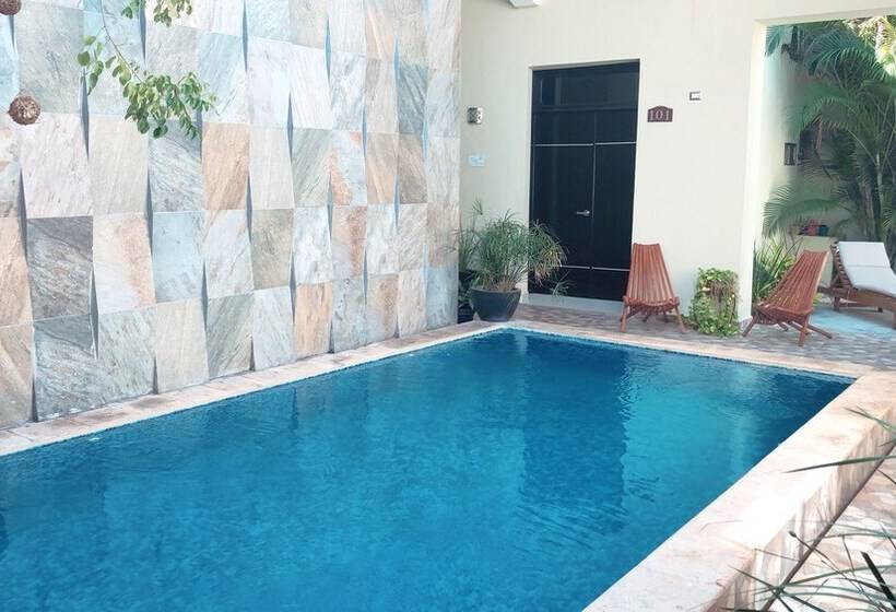 Fotos del hotel Casa Palomino:  2