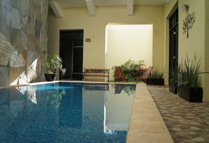 Fotos del hotel Casa Palomino:  13