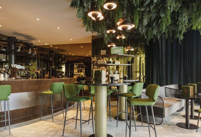 Fotos del hotel Marquis Hotels Issabel's:  38