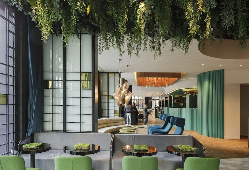 Fotos del hotel Marquis Hotels Issabel's:  19