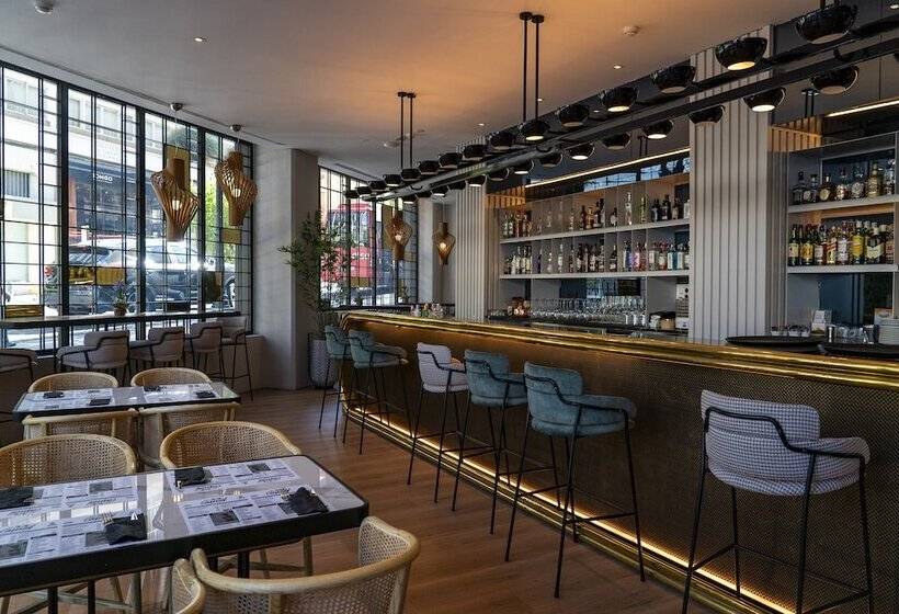 Fotos del hotel Marquis Hotels Issabel's:  41