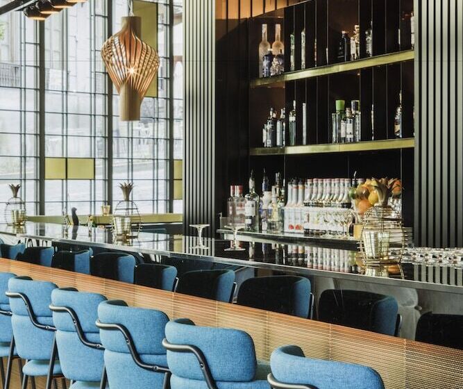 Fotos del hotel Marquis Hotels Issabel's:  35