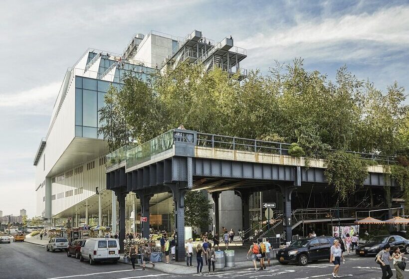 Fotos del hotel Four Seasons  New York Downtown:  14