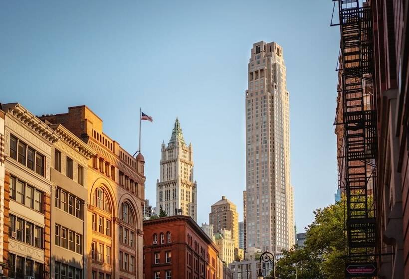 Fotos del hotel Four Seasons  New York Downtown:  7