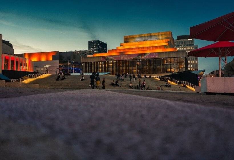 Fotos del hotel Monville:  21