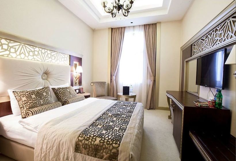 Fotos del hotel Qafqaz Karvansaray:  20