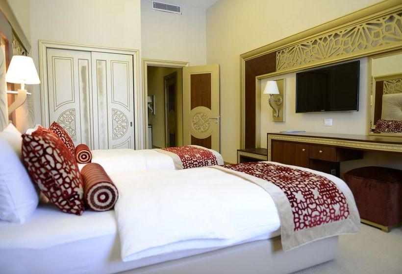 Fotos del hotel Qafqaz Karvansaray:  12