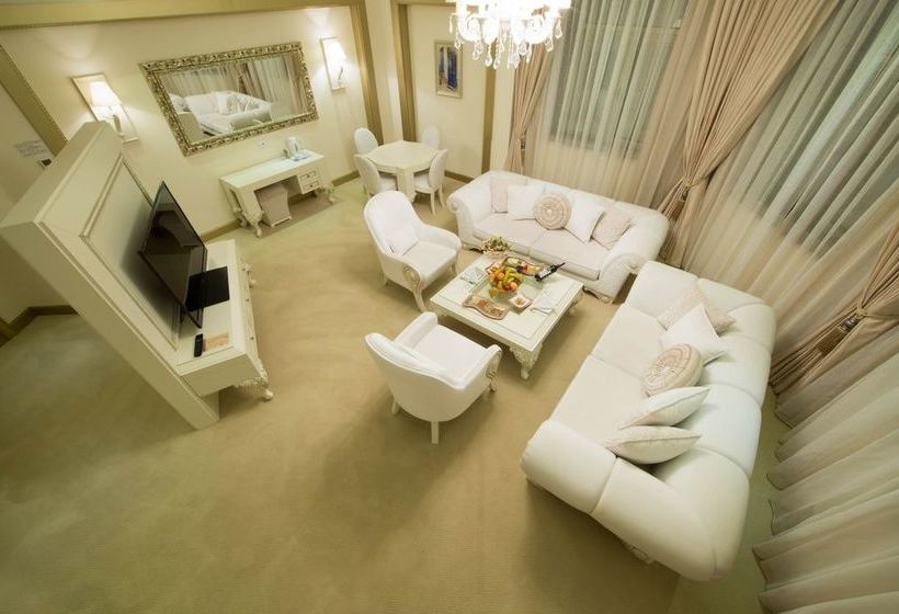 Fotos del hotel Qafqaz Karvansaray:  17