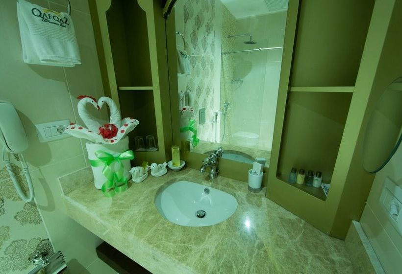 Fotos del hotel Qafqaz Karvansaray:  4