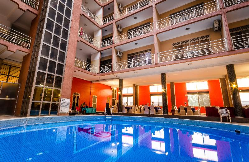 Fotos del hotel Triangle:  2