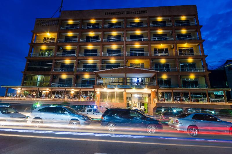 Fotos del hotel Triangle:  12