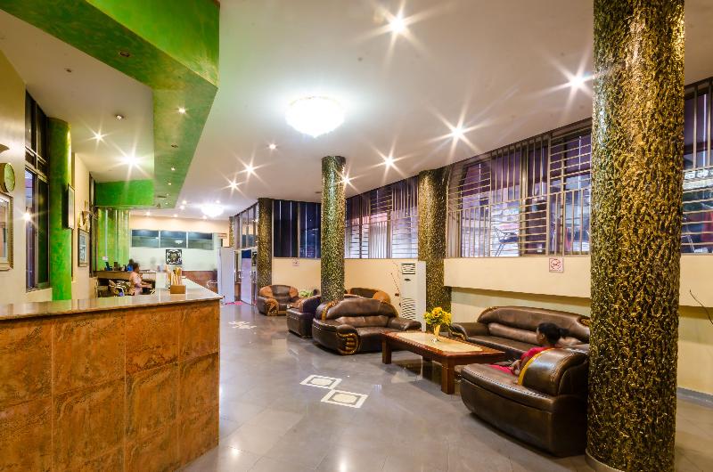 Fotos del hotel Triangle:  3