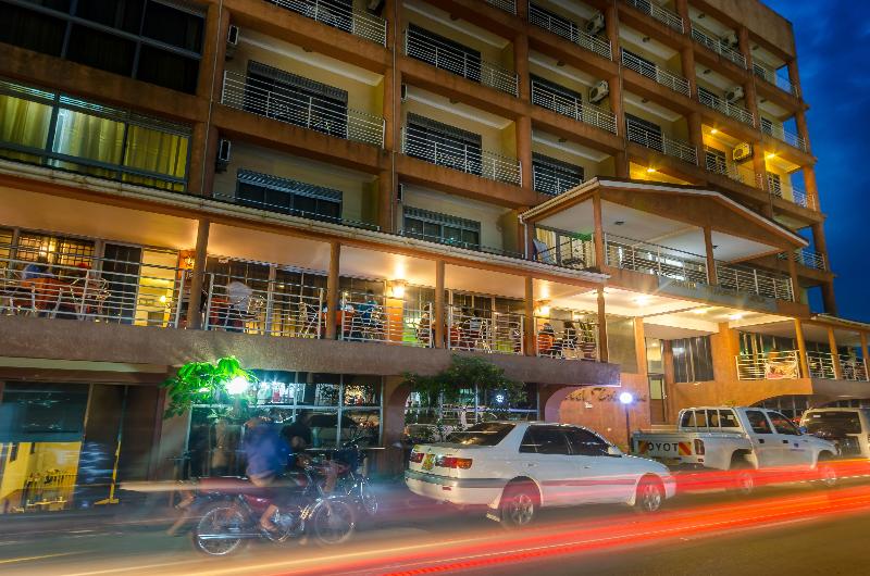 Fotos del hotel Triangle:  8