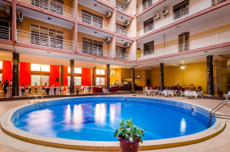 Fotos del hotel Triangle:  9