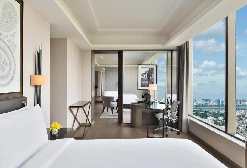 Fotos del hotel Jw Marriott Hotel Kolkata:  24