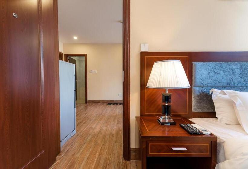 Fotos del hotel Nhat Minh Hotel And Apartment:  11