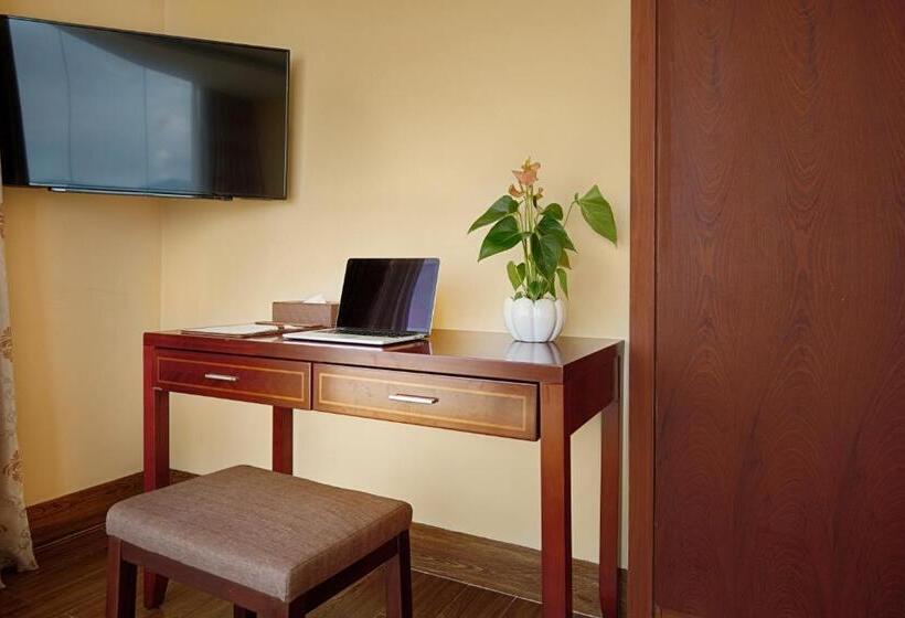 Fotos del hotel Nhat Minh Hotel And Apartment:  14