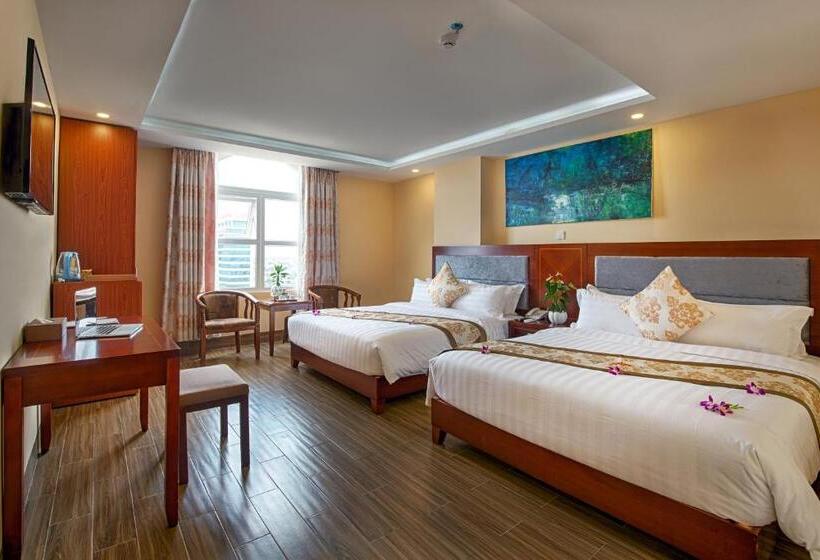 Fotos del hotel Nhat Minh Hotel And Apartment:  3